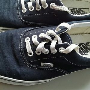 Vans sneakers blue TB4R.